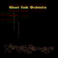 LP ploča Ghost Funk Orchestra - Night Walker / Death Waltz (Indie Exclusive Edition) (Red Coloured) (LP)