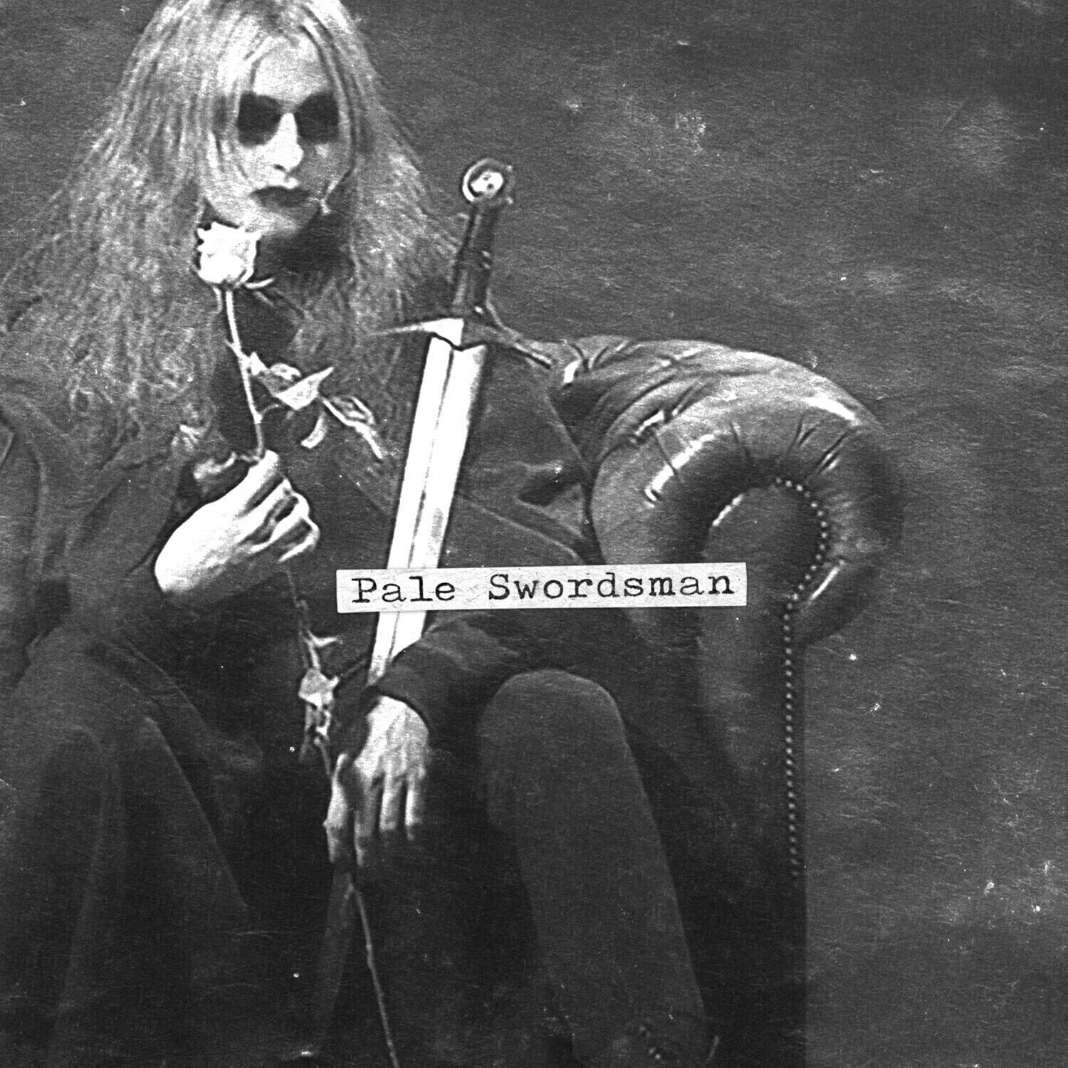 Vinyl Record Këkht Aräkh - Pale Swordsman (Reissue) (Silver Metallic Coloured) (LP)