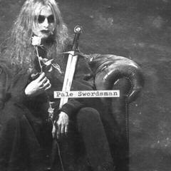 Vinyl Record Këkht Aräkh - Pale Swordsman (Reissue) (Silver Metallic Coloured) (LP)