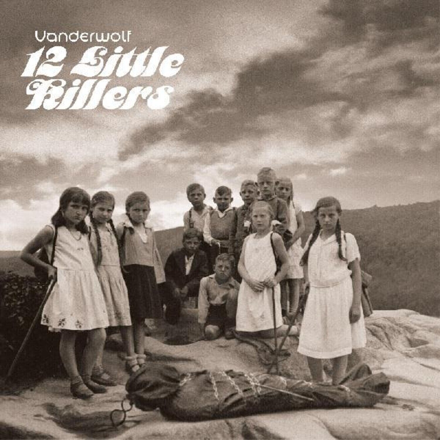 LP ploča Vanderwolf - 12 Little Killers (LP)