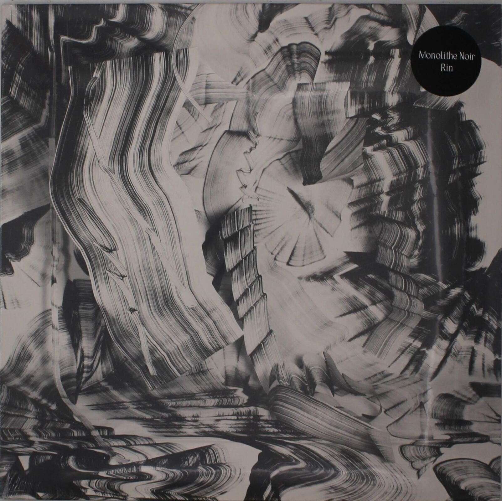 Vinüülplaat Monolithe Noir - Rin (LP)