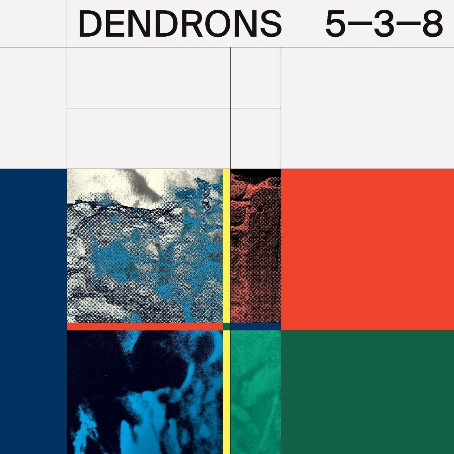 Disco de vinilo Dendrons - 5 3 8 (LP)