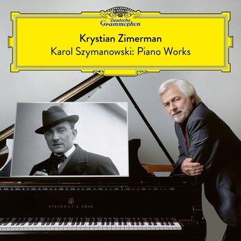 Schallplatte Krystian Zimerman & Karol Szymanowski - Piano Works (2 LP) - 1