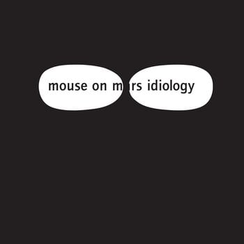 Vinyl Record Mouse On Mars - Idiology (LP) - 1