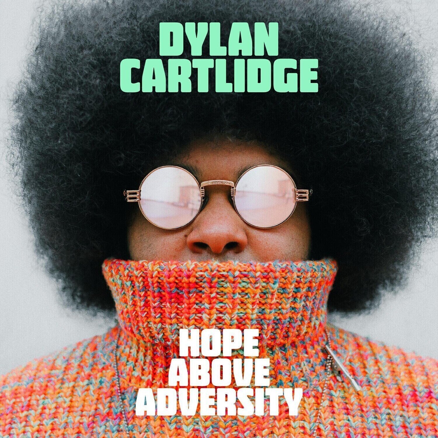 LP ploča Dylan Cartlidge - Hope Above Adversity (LP)