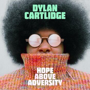 LP ploča Dylan Cartlidge - Hope Above Adversity (LP) - 1