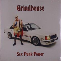 Vinilinė plokštelė Grindhouse - Sex Punk Power (LP)
