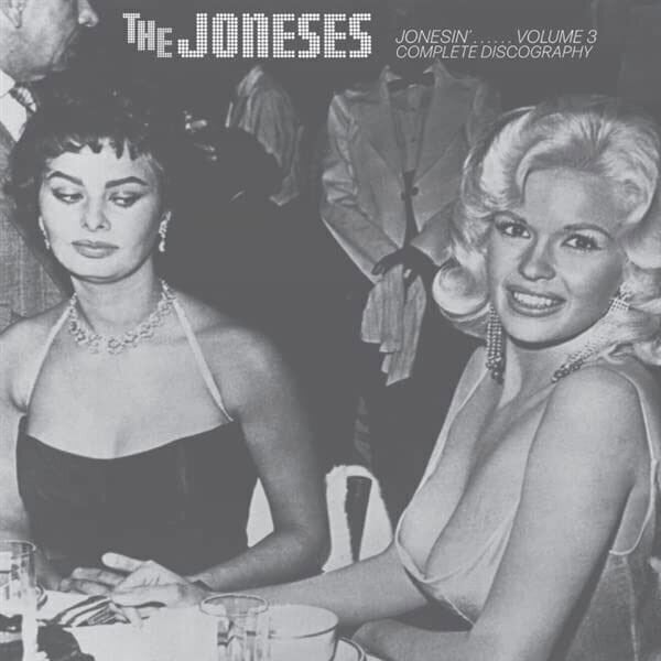 LP ploča Joneses - Jonesin' Vol. 3 Complete Discography (LP)