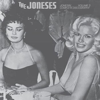 LP ploča Joneses - Jonesin' Vol. 3 Complete Discography (LP) - 1