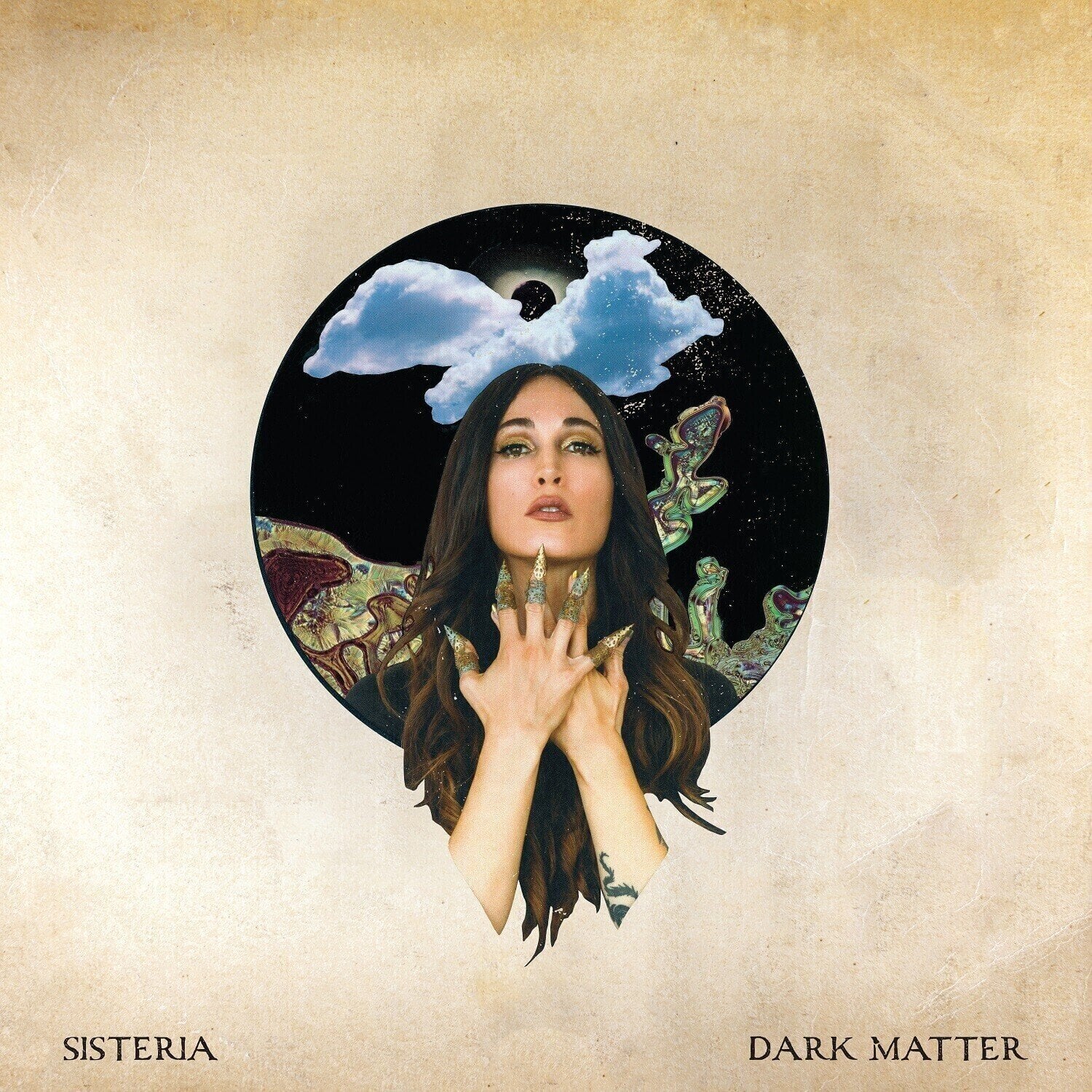 LP ploča Sisteria - Dark Matter (Limited Edition) (LP)