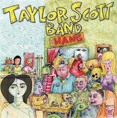 Vinylplate Taylor Scott Band - The Hang (LP)