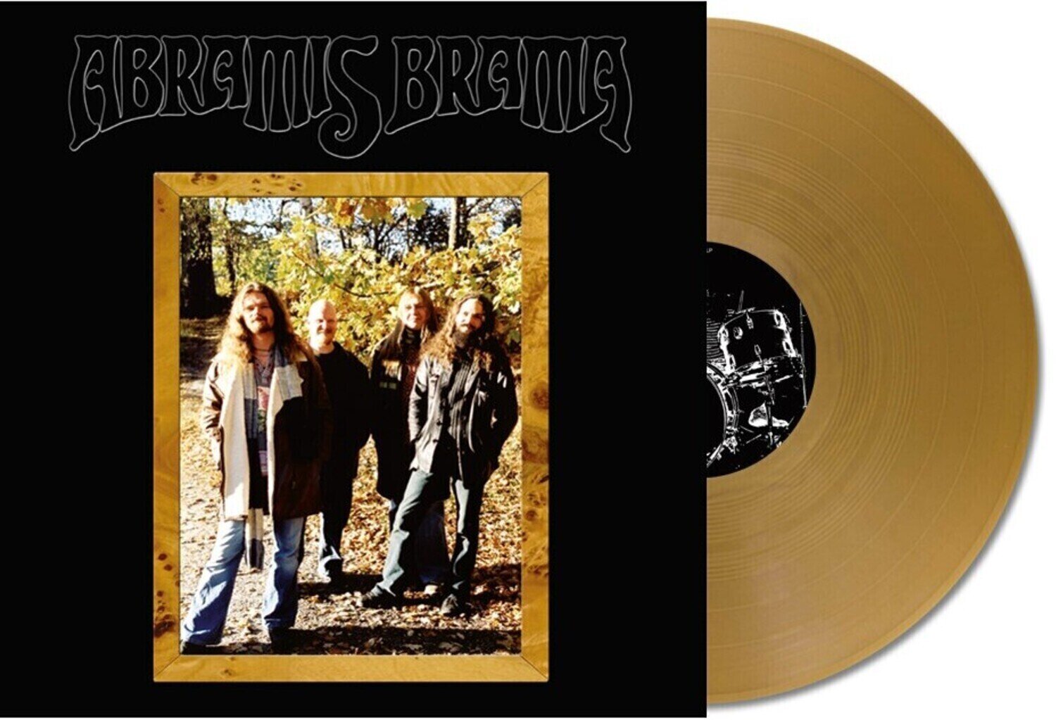 LP ploča Abramis Brama - Nothing Changes (Limited Edition) (Lp Gold Coloured) (LP)