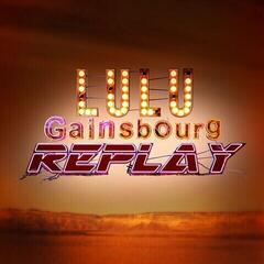 Disco de vinil Lulu Gainsbourg - Replay (Limited Edition) (Clear Coloured) (LP)