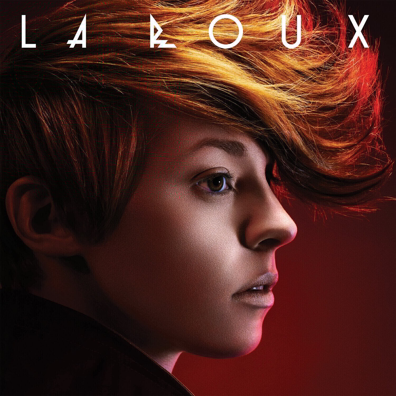 Vinyl Record La Roux - La Roux (Reissue) (LP)