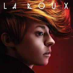 Vinyl Record La Roux - La Roux (Reissue) (LP)