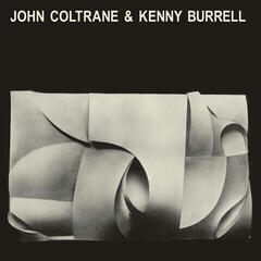 LP platňa John Coltrane & Kenny Burrell - John Coltrane & Kenny Burrell (Limited Edition) (Yellow Coloured) (LP)