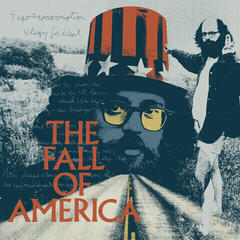 Disc de vinil Various Artists - Allen Ginsberg's The Fall Of America (LP)