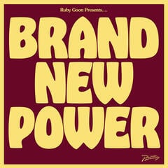 Disco de vinil Ruby Goon - Brand New Power (LP)