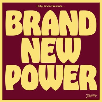 Disco de vinil Ruby Goon - Brand New Power (LP) - 1