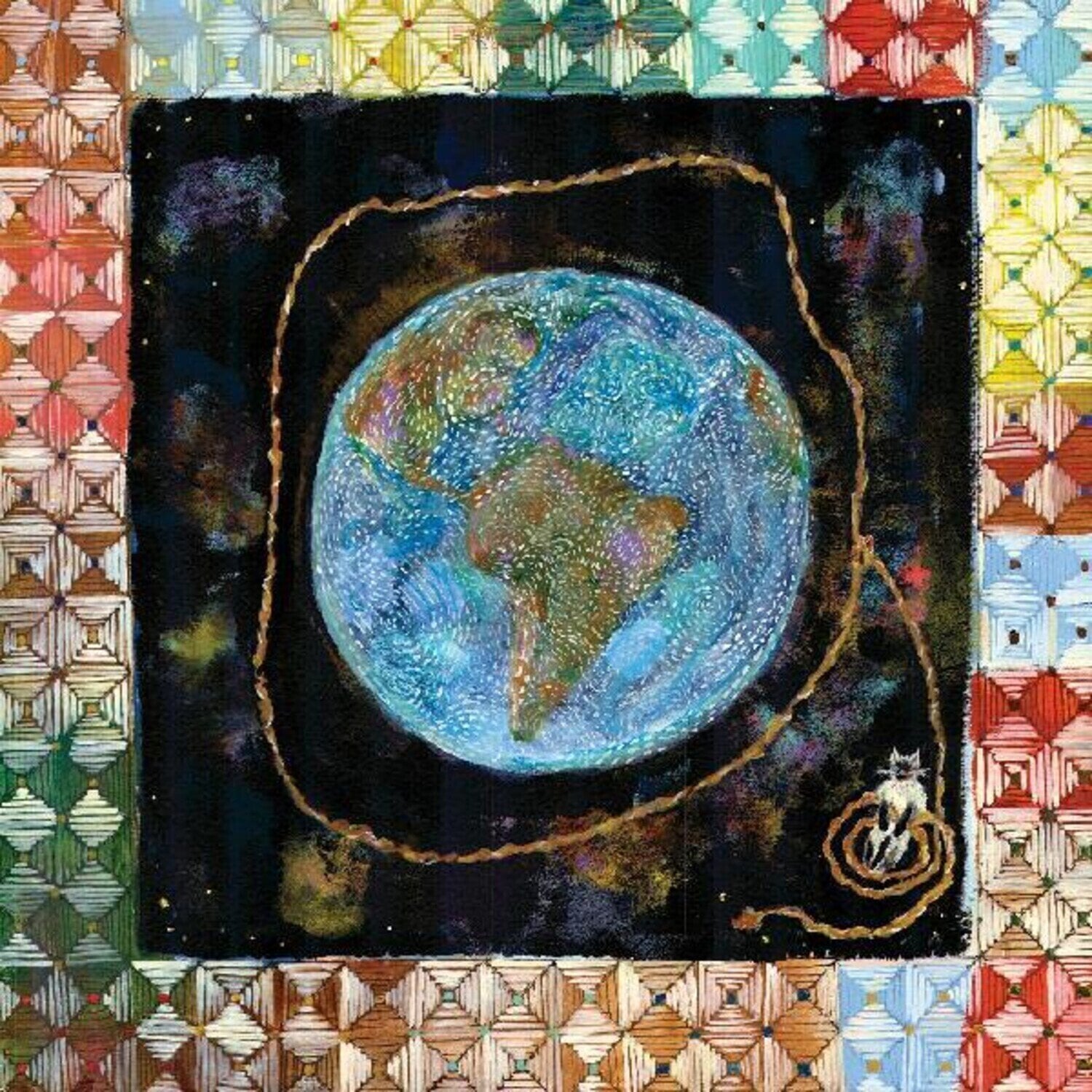 Vinyl Record Lou Turner - Microcosmos (LP)