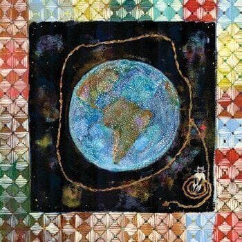 Vinyl Record Lou Turner - Microcosmos (LP) - 1