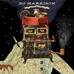Vinyl Record DJ Harrison - Tales From The Old Dominion (LP)