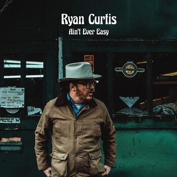 LP platňa Ryan Curtis - Ain't Ever Easy (LP) - 1