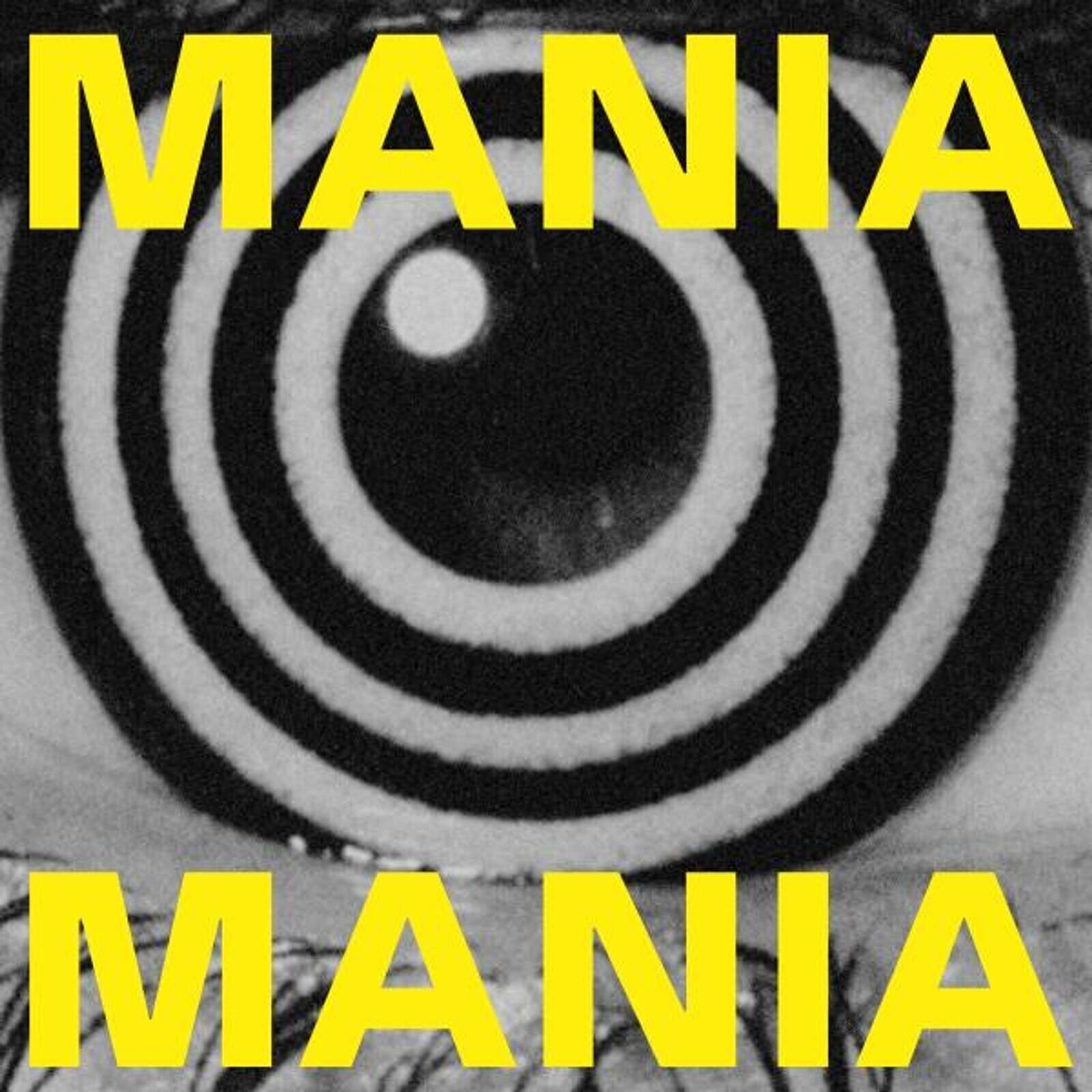 Schallplatte Stefanie Stauffacher - Mania Mania (LP)