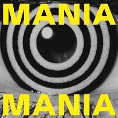 Schallplatte Stefanie Stauffacher - Mania Mania (LP)