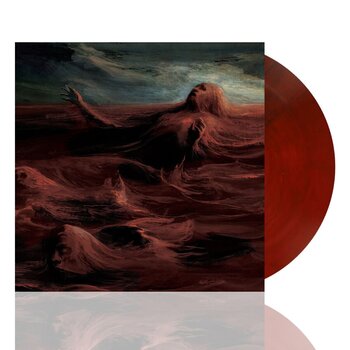 LP deska Deitus - Irreversible (Limited Edition) (Transparent Red Coloured) (LP) - 1