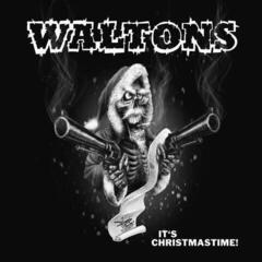 Vinylplate The Waltons - Its Christmas Time (LP)