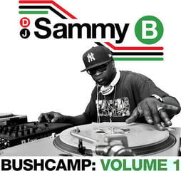 LP ploča DJ Sammy B - Bushcamp: Volume 1 (LP)