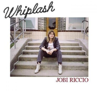 Vinylplade Jobi Riccio - Whiplash (Limited Edition) (Coloured) (LP) - 1