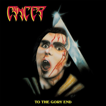 Vinylplate Cancer - To The Gory End (Reissue) (LP) - 1