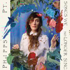 LP ploča Phipps Pt. - Songs We No Longer Sing (LP)