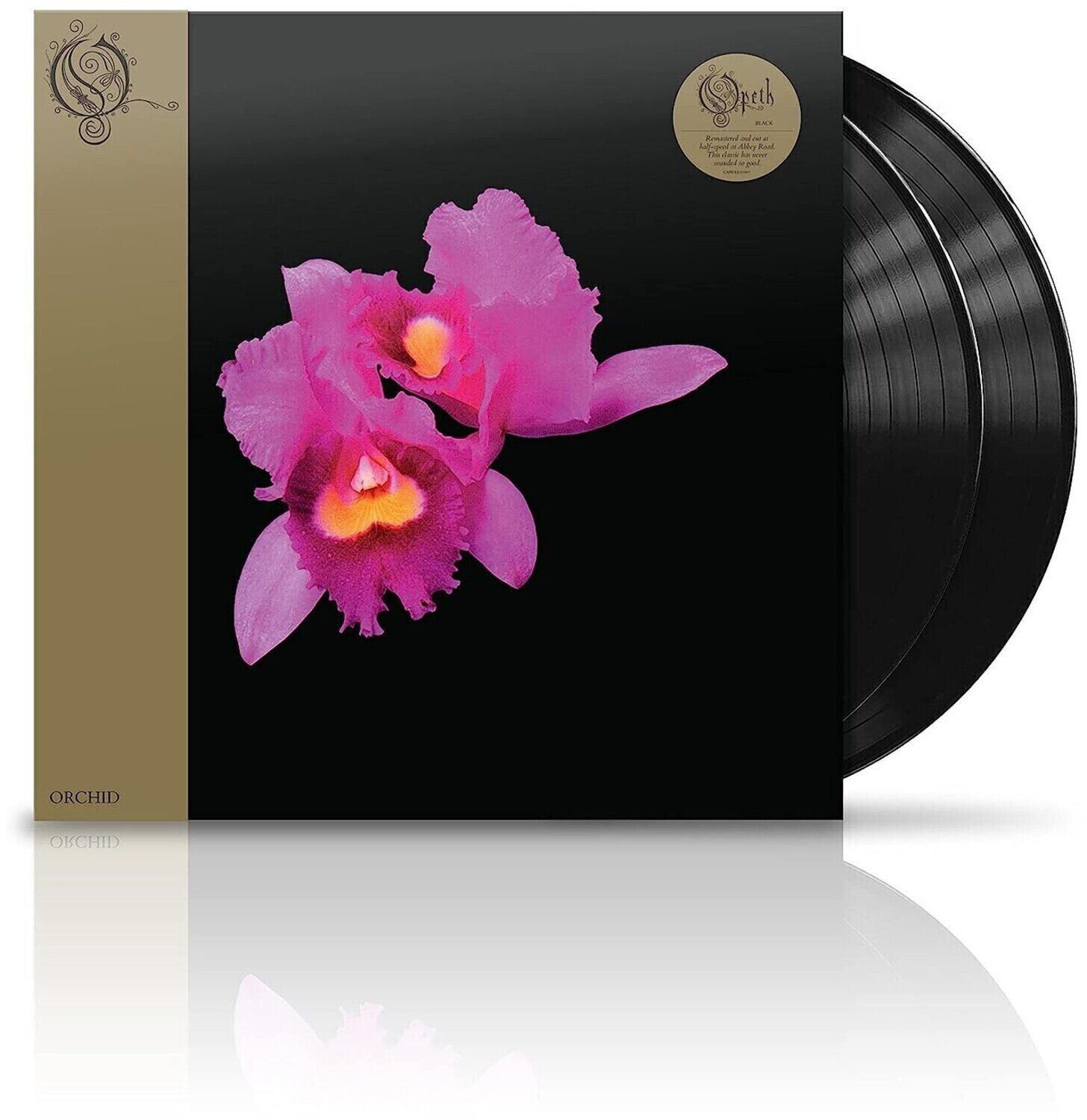 LP ploča Opeth - Orchid (Reissue) (2 LP)