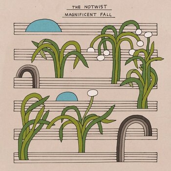 Disco de vinil The Notwist - Magnificent Fall (2 LP) - 1