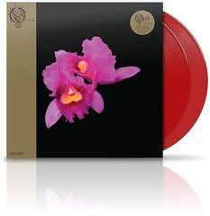 Disco de vinilo Opeth - Orchid (Limited Edition) (Transparent Red Half-speed Master Coloured) (2 LP)