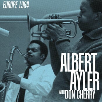 LP ploča Albert Ayler - Europe 1964 (Box Set) (Limited Indie Edition) (4 LP) - 1