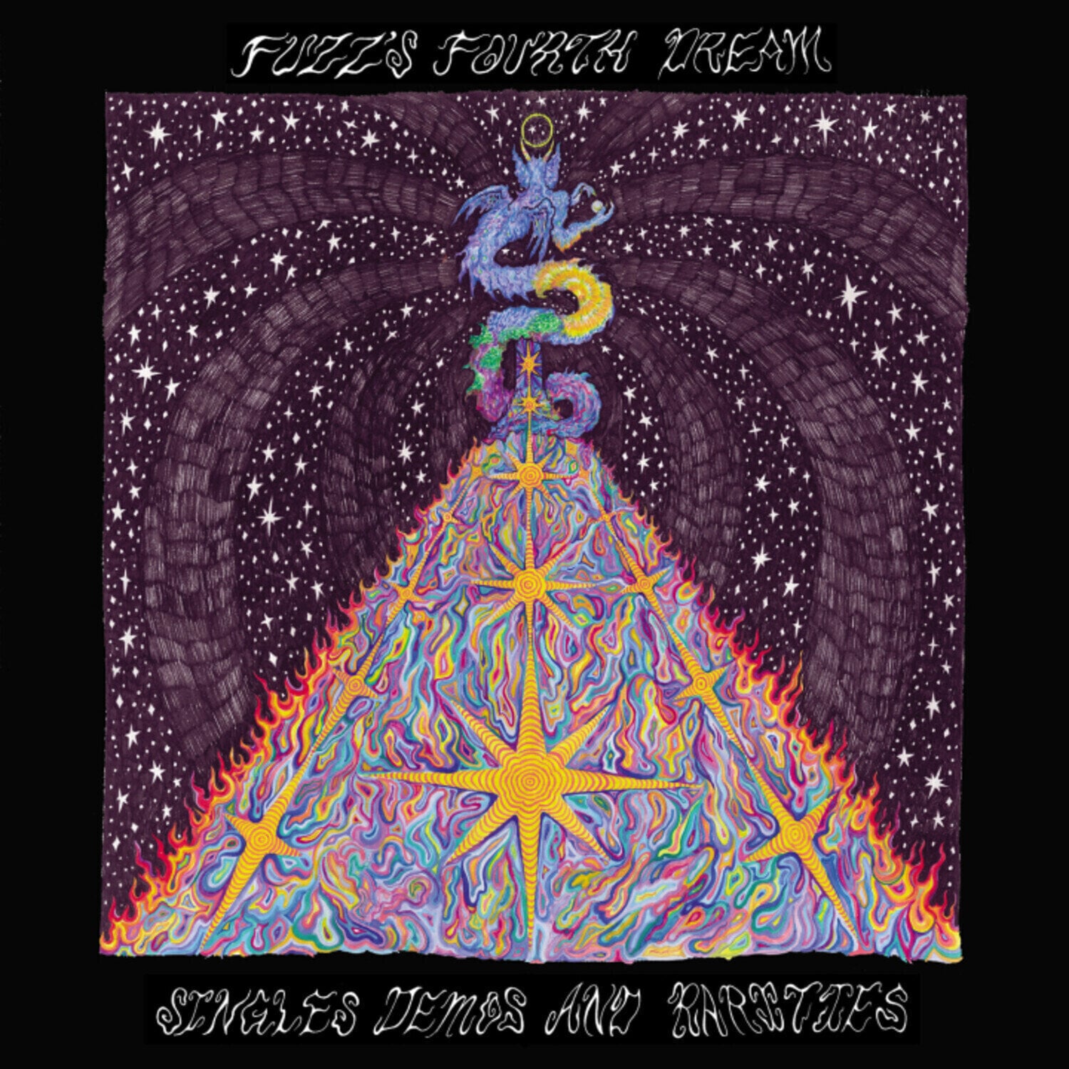 Vinyl Record Fuzz - Fuzz’s Fourth Dream (2 LP)