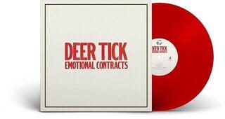 Грамофонна плоча Deer Tick - Emotional Contracts (Limited Edition) (Blue Red Yellow Splatter Coloured) (LP)