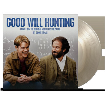 Vinylskiva Various Artists - Good Will Hunting (LP) - 1