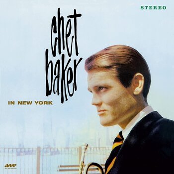 LP ploča Chet Baker - In New York (Reissue) (180 g) (LP) - 1