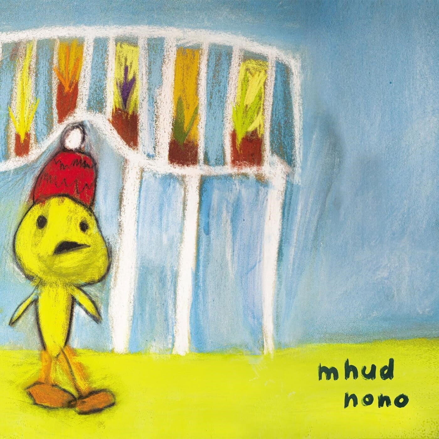 Disco in vinile Mhud - Nono (LP)