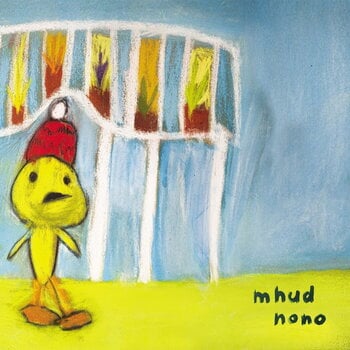 Disco in vinile Mhud - Nono (LP) - 1