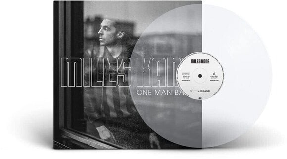 Грамофонна плоча Miles Kane - One Man Band (Limited Edition) (Clear Coloured) (LP) - 1