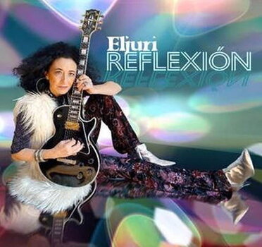 Disque vinyle Eljuri - Reflexion (LP) - 1