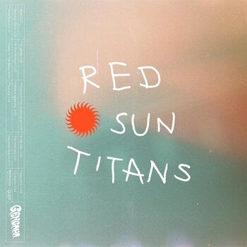 Disco de vinil Gengahr - Red Sun Titans (Limited Edition) (White Coloured) (LP) - 1