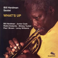 LP ploča Hardman Bill - What's Up (LP)