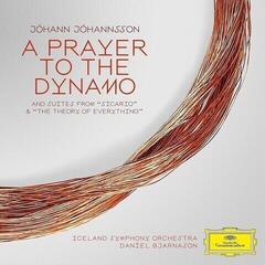 Disque vinyle Jóhann Jóhannsson & Iceland Symphony Orchestra & Daníel Bjarnason - A Prayer To The Dynamo (180 g) (2 LP)